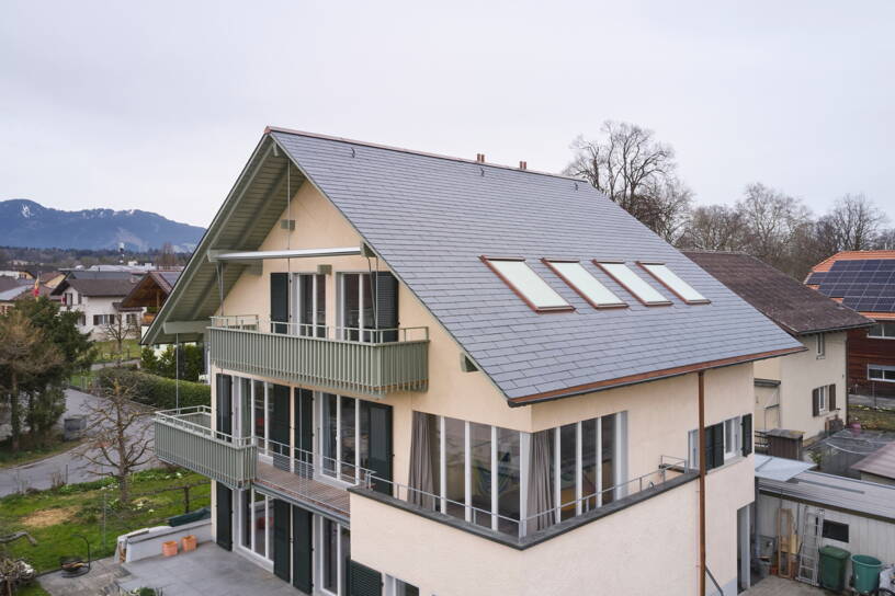 MFH Generationenhaus, Thun MFH Generationenhaus, Thun